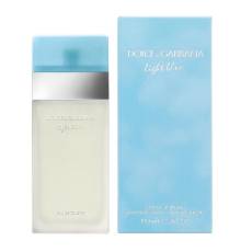 Оригинал Dolce & Gabbana LIGHT BLUE for Women 100 ml edt TESTER