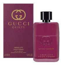 Оригинал Gucci GUILTY ABSOLUTE POUR FEMME For Women 90 ml edp TESTER