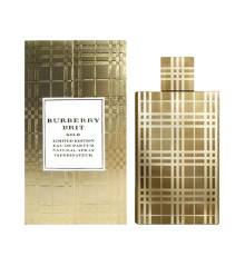 Оригинал Burberry Brit Gold 100 ml edp