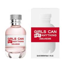 Оригинал Zadig & Voltaire Girls Can Say Anything 90 ml edp