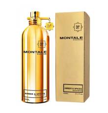Оригинал Montale Amber & Spices 100 ml edp