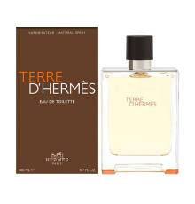Оригинал Hermes Terre D`Hermes 200 ml edt