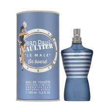 Оригинал Jean Paul Gaultier Le Male On Board отливант 2 ml с атомайзером