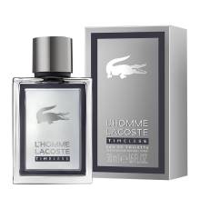 Оригинал Lacoste L`HOMME LACOSTE TIMELESS Eau De Toilette For Men 100 ml edt