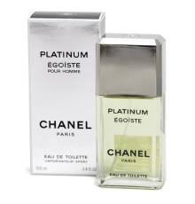 Оригинал Chanel EGOISTE PLATINUM 100 ml edt TESTER