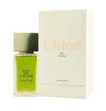 Оригинал Chloe Eau De Fleurs Capucine 100 ml edt TESTER