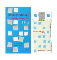 Оригинал Emanuel Ungaro Apparition Sky 90 ml edt
