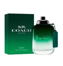 Оригинал Coach Green 100 ml edt TESTER