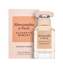 Оригинал Abercrombie & Fitch Authentic Moment Woman 50 ml edp