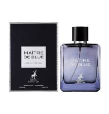 Оригинал Maison Alhambra Maitre De Blue 100 ml edp