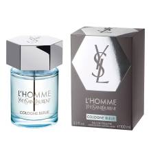 Оригинал Yves Saint Laurent L'Homme Cologne Bleue For Men 100 ml edt TESTER