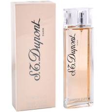 Оригинал S.T. Dupont ESSENCE PURE Pour Femme For Women 100 ml edt TESTER