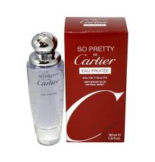 Оригинал Cartier So Pretty Eau Fruitee 50 ml edt TESTER