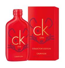 Оригинал Calvin Klein CK One Chinese New Year Edition 100 ml edt TESTER