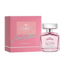 Оригинал Antonio Banderas Queen Of Seduction Lively Muse 50 ml edt