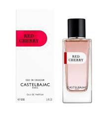 Оригинал Castelbajac Red Cherry 100 ml edp