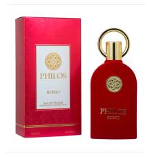 Оригинал Maison Alhambra Philos Rosso 100 ml edp