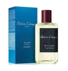 Оригинал Atelier Cologne Vetiver Fatal 100 ml edc TESTER