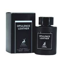 Оригинал Maison Alhambra Opulence Leather 100 ml edp