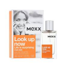 Оригинал Mexx LOOK UP NOW LIFE IS SURPRISING FOR HER 30 ml edt