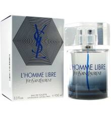 Оригинал Yves Saint Laurent L'Homme Libre 40 ml edt TESTER