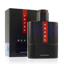 Оригинал Prada Ocean Luna Rossa Eau De Parfum отливант 2 ml с атомайзером