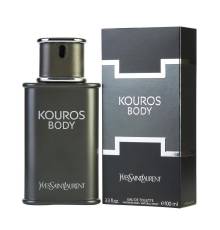 Оригинал Yves Saint Laurent Body Kouros 100 ml edt