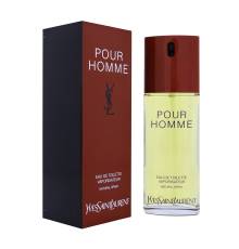 Оригинал Yves Saint Laurent Pour Homme 100 ml edt