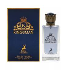 Оригинал Maison Alhambra Kingsman 100 ml edp