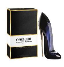 Оригинал Carolina Herrera Good Girl set (edP 80 ml + body lotion 75 ml)