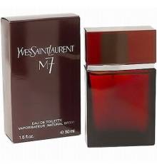 Оригинал Yves Saint Laurent M7 80 ml edt TESTER