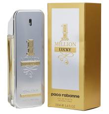 Оригинал Paco Rabanne 1 MILLION LUCKY For Men 100 ml edt