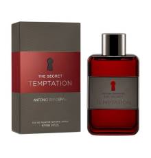 Оригинал Antonio Banderas The Secret Temptation for Men 100 ml edt
