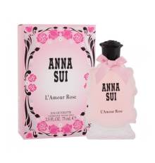 Оригинал Anna Sui L'Amour Rose 75 ml edt