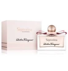 Оригинал Salvatore Ferragamo SIGNORINA Eau De Parfume For Women 100 ml edp TESTER