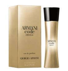 Оригинал Giorgio Armani Code Absolu for Women 75 ml edp TESTER