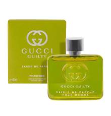 Оригинал Gucci Guilty Elixir De Parfum Pour Homme 60 ml edp