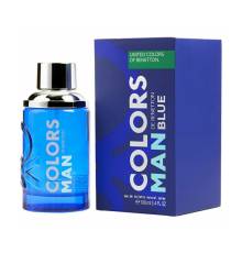Оригинал Benetton Colors Blue 100 ml edt