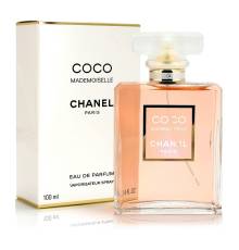 Оригинал Chanel COCO MADEMOISELLE Eau de Parfum for Women 100 ml edp TESTER