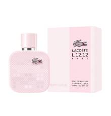 Оригинал Lacoste L.12.12 Rose отливант 5 ml с атомайзером