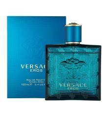Оригинал Versace EROS For Men 100 ml edt TESTER