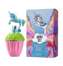 Оригинал Anna Sui Fantasia Pop Surprise! Green Blue 50 ml edt