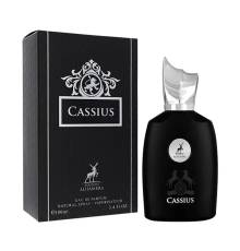 Оригинал Maison Alhambra Cassius 100 ml edp
