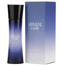 Оригинал Giorgio Armani Code for Women 50 ml edp