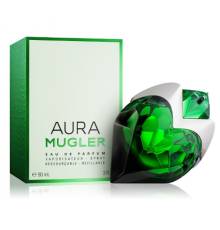 Оригинал Thierry Mugler AURA MUGLER Eau De Parfum For Women 90 ml edp TESTER