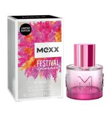 Оригинал Mexx Festival Splashes Woman 40 ml edt