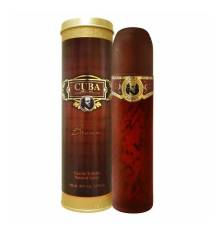Оригинал Cuba Brown 100 ml edt
