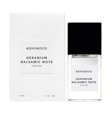 Оригинал Bohoboco Geranium Balsamic Note 50 ml parfum