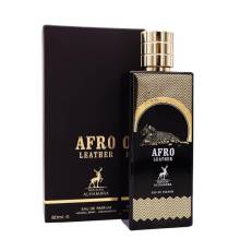 Оригинал Maison Alhambra Afro Leather 100 ml edp