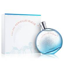 Оригинал Hermes Eau Des Merveilles Bleue 100 ml edt TESTER